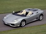 Ferrari 360 Barchetta 2000 года